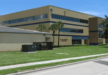 Eastern Florida State Chiller Plant