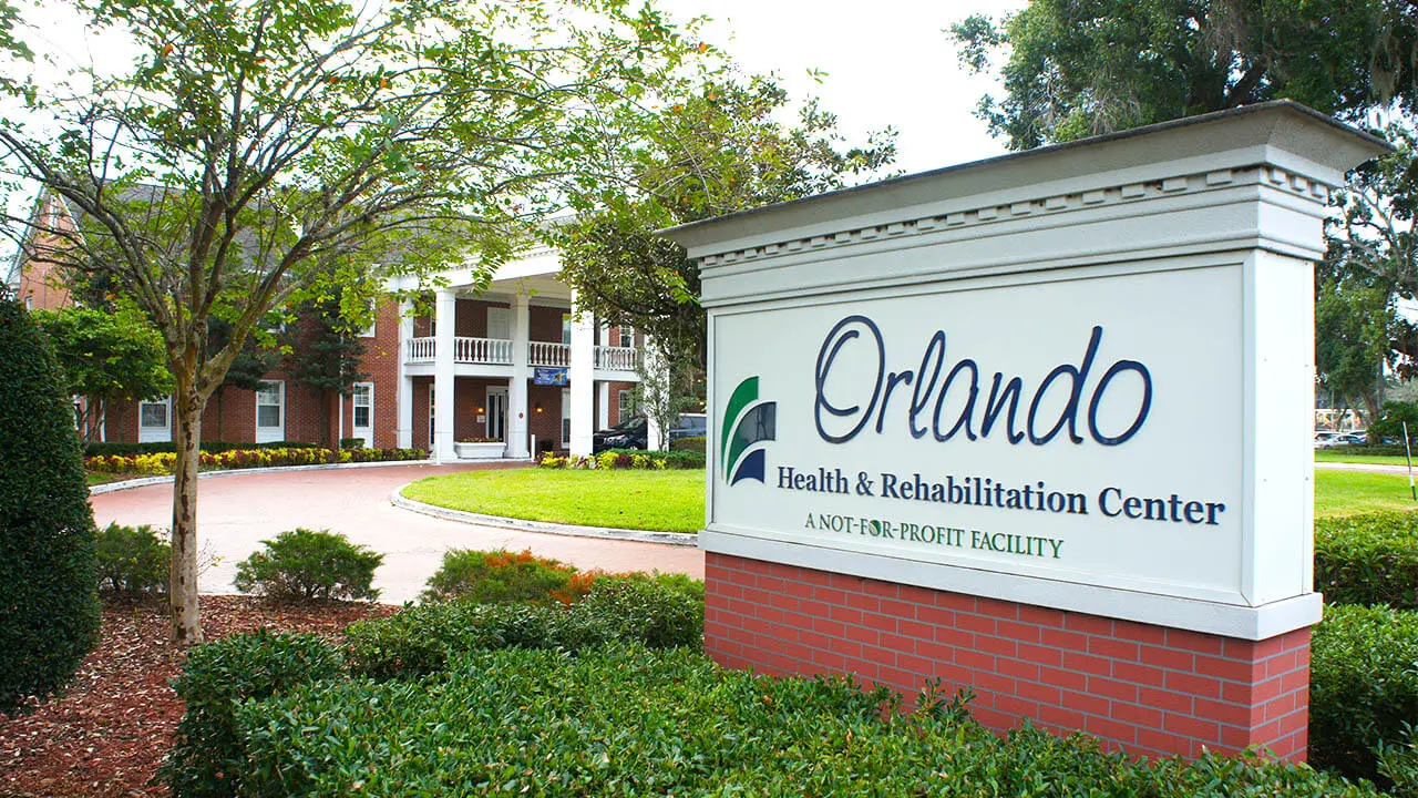 East Orlando Health Rehab Center
