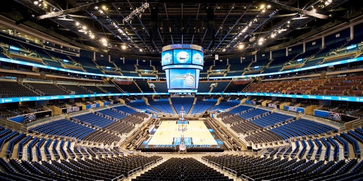 Amway Center