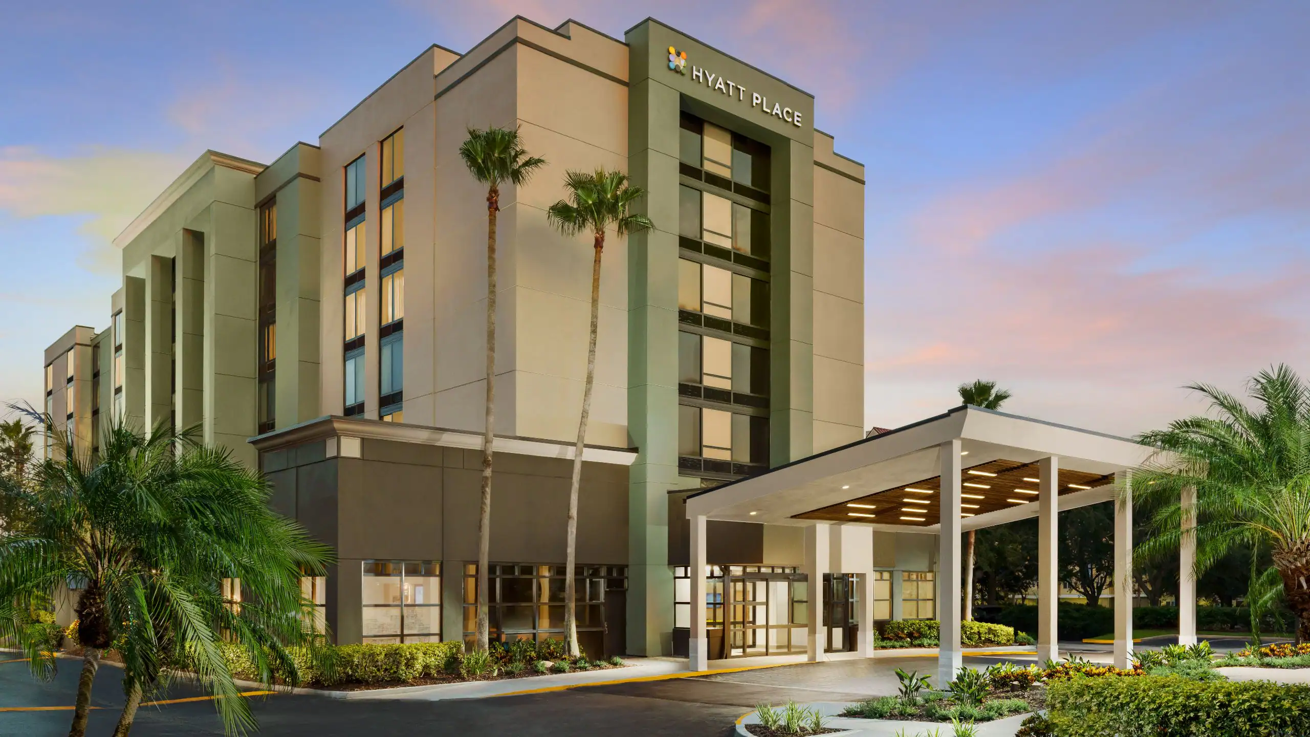 Hyatt Place Orlando