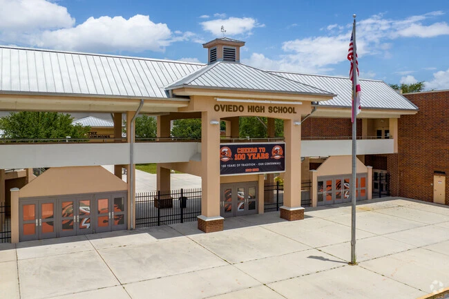 Oviedo High School